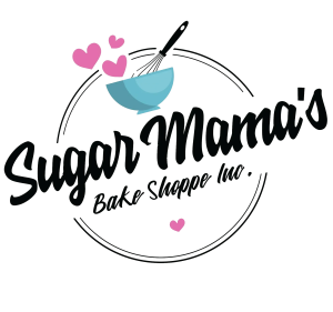 Sugar Mama's Bake Shoppe logo