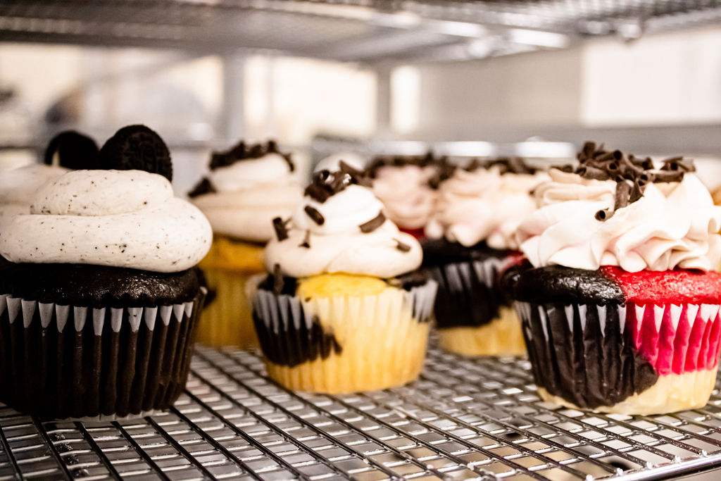 The most delicious bakery cupcakes by Sugar Mama's Bake Shoppe -- Belleville, ON
